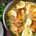 Lemon Parmesan Chicken 81 Lemon-Parmesan-Chicken-Recipe