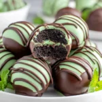 Mint-Oreo-Truffles-Recipe