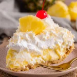 No-Bake-Pineapple-Pie-Recipe