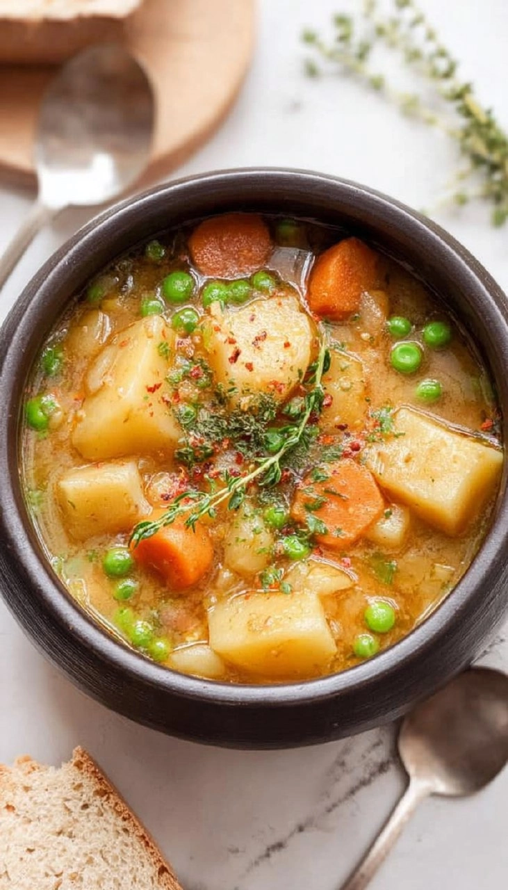 Potato Stew