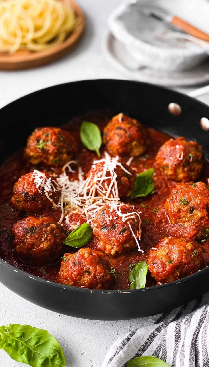 Turkey Meat Balls