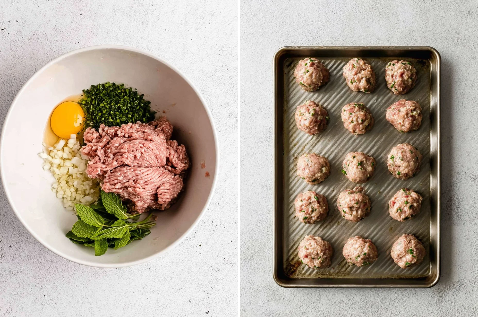 Turkey Meat Balls