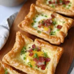 Spring Brunch Puff Pastry Egg Tarts 111 Spring-Brunch-Puff-Pastry-Egg-Tarts-Recipe