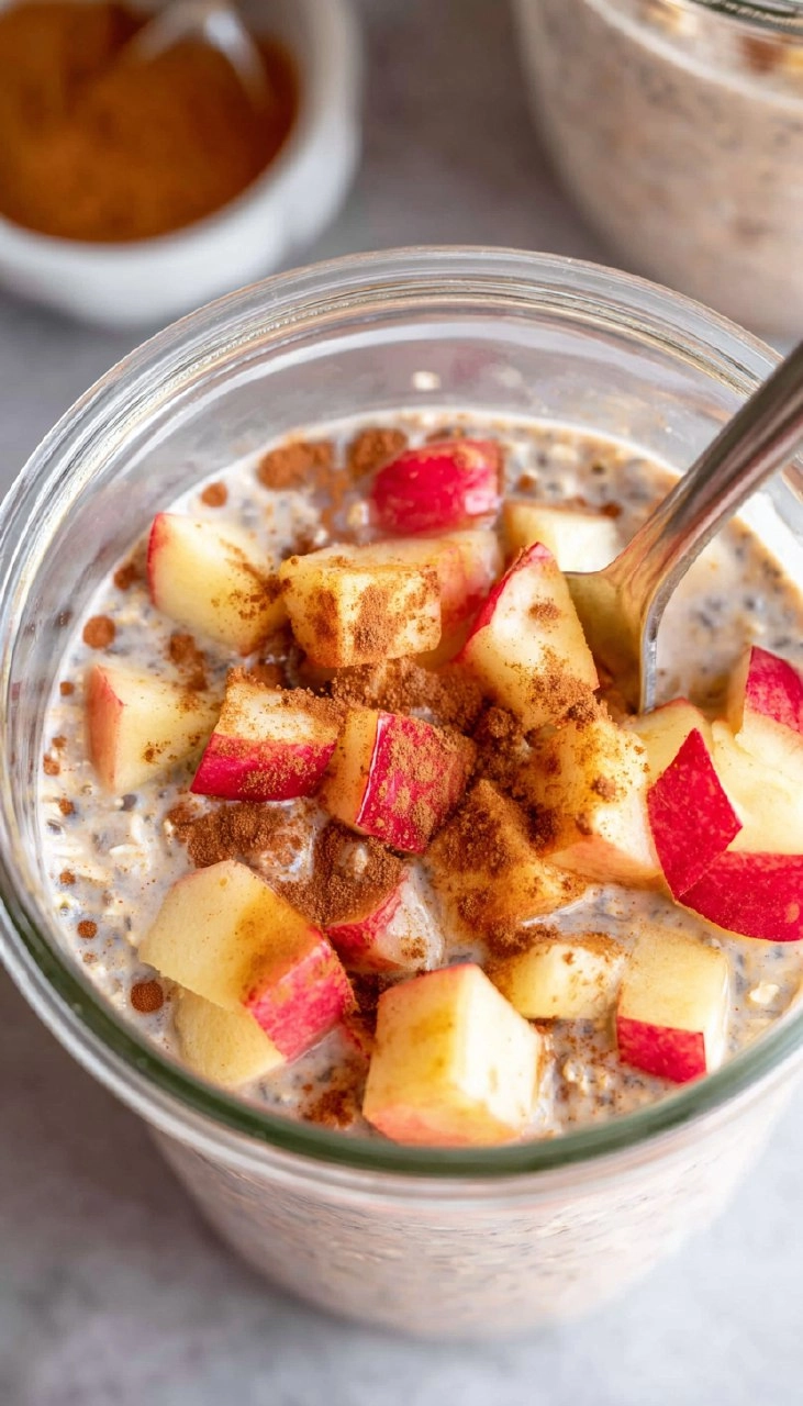 The BEST Overnight Oats Recipes (Easy &amp; Healthy)