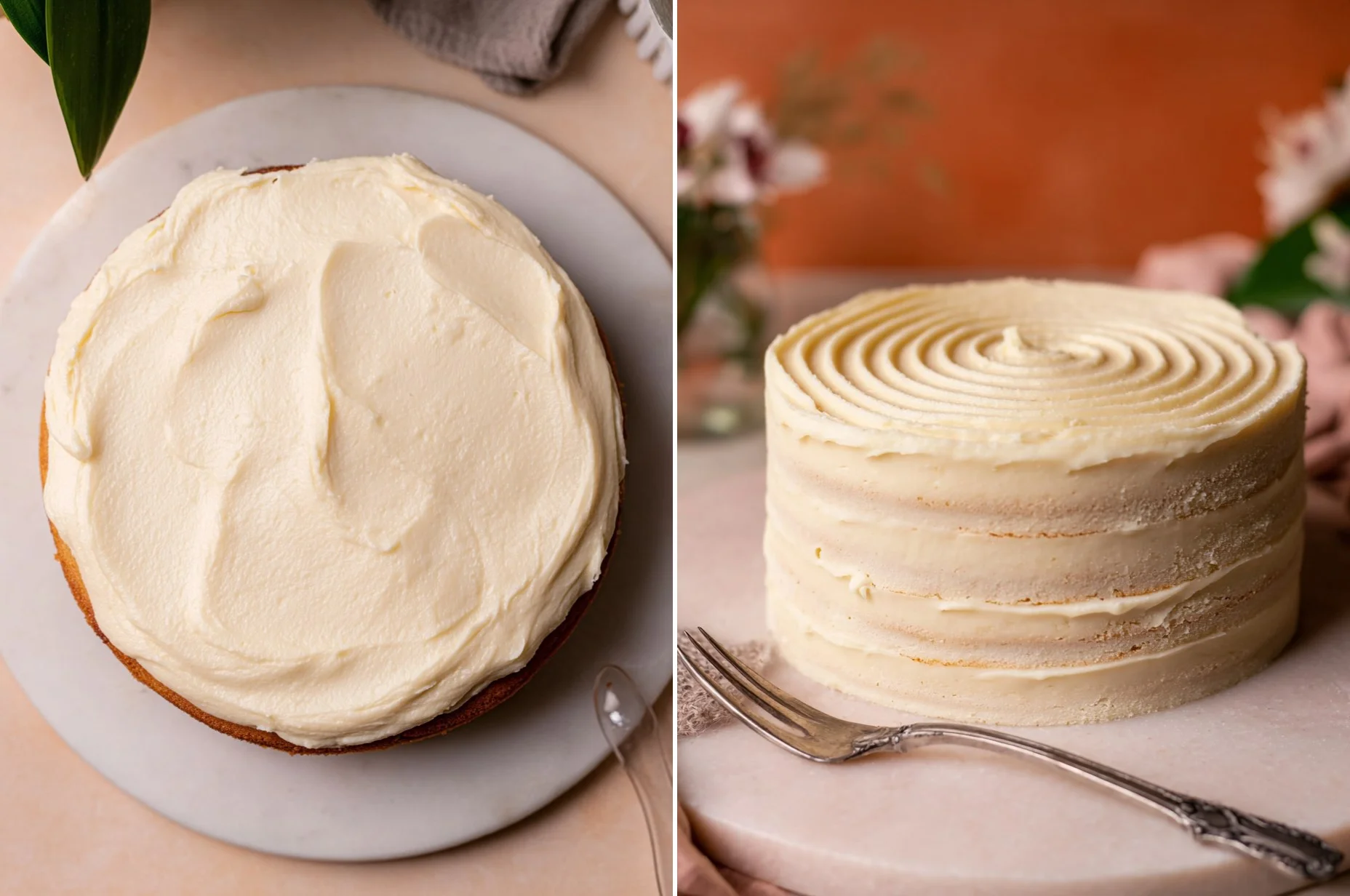 The Best Vanilla Cake