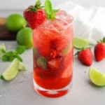 Virgin Strawberry Mojito Mocktail 66 Virgin-Strawberry-Mojito-Mocktail-Recipe