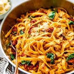 Whole-Wheat-Sun-Dried-Tomato-Basil-Pasta-Recipe