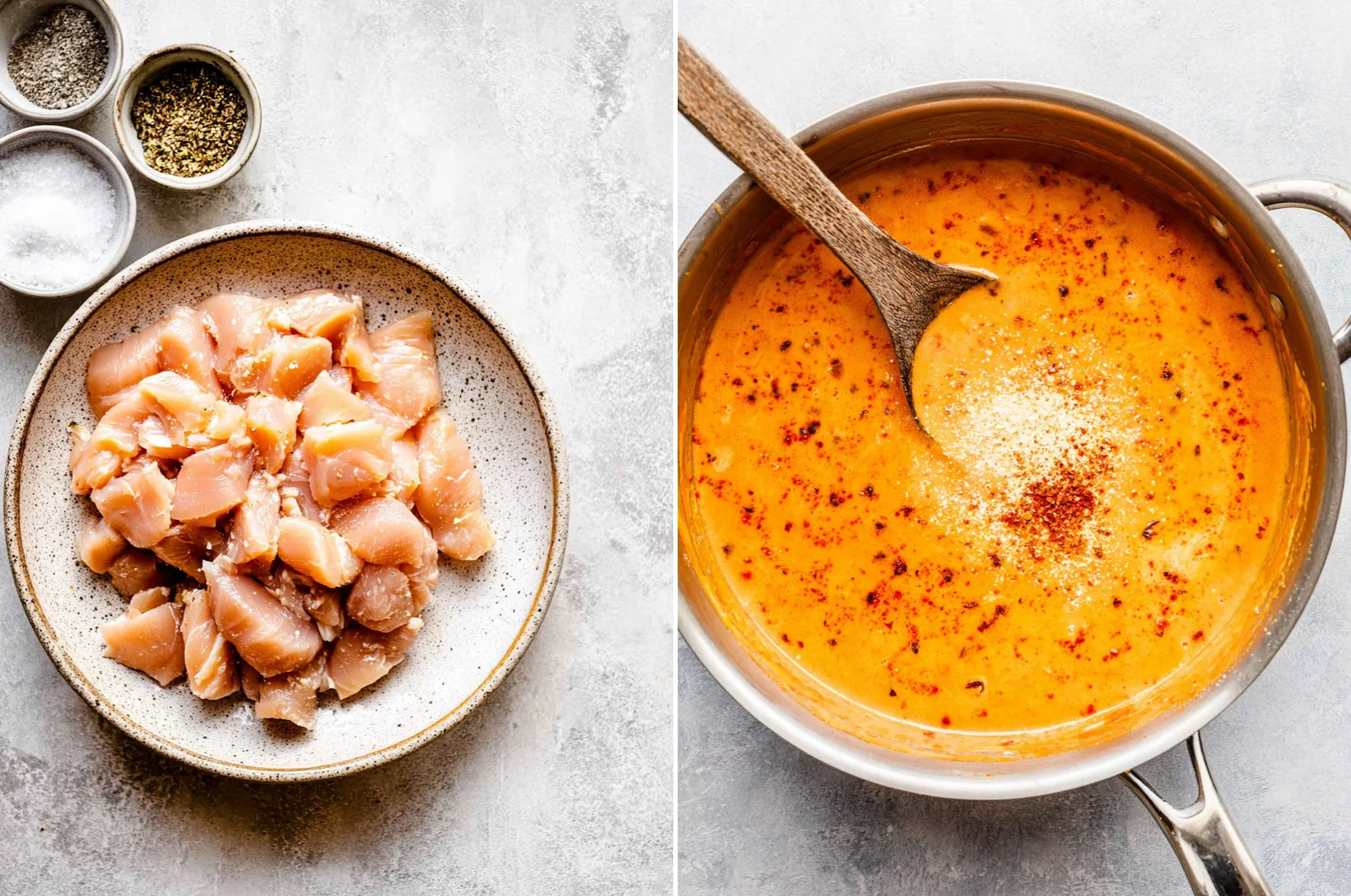 Whole Wheat Sun-Dried Tomato Basil Pasta