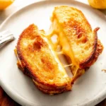 Air-Fryer-Grilled-Cheese-Recipe