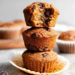 Almond-Flour-Chocolate-Chip-Muffins-Soft-Moist-Easy-One-Bowl-Recipe