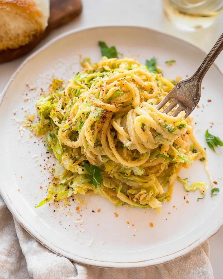 Cabbage-Pasta-Recipe