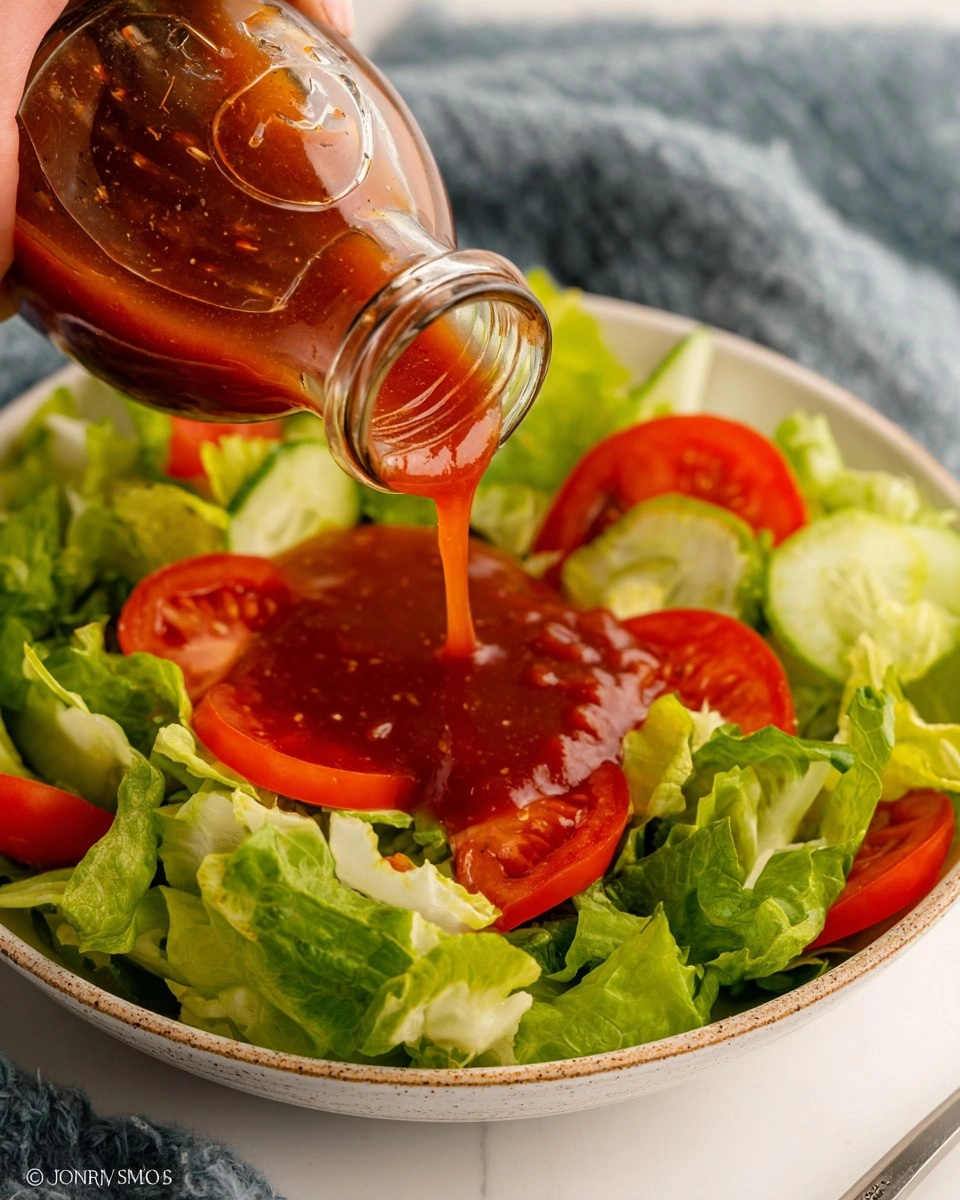 Catalina Dressing That Beats Store-Bought