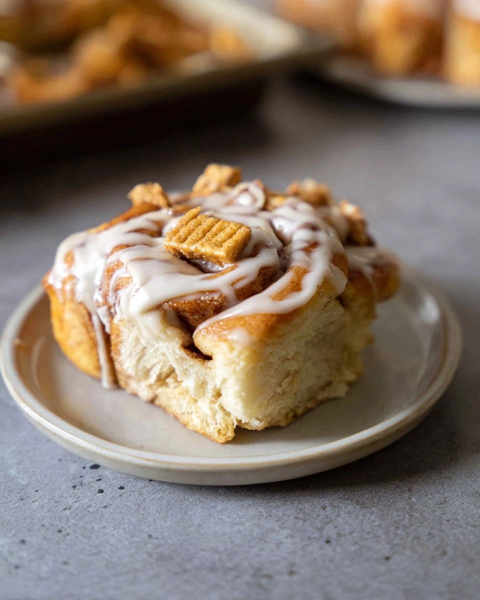 Cinnamon Toast Crunch Cinnamon Rolls 169 Cinnamon Toast Crunch Cinnamon Rolls