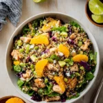 Citrus Chicken Quinoa Salad 136 Citrus-Chicken-Quinoa-Salad-Recipe