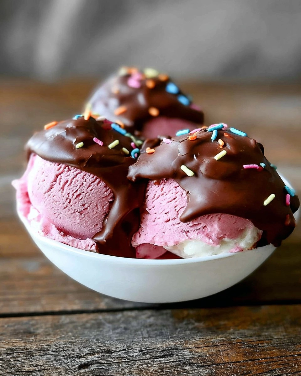 Cottage Cheese Ice Cream