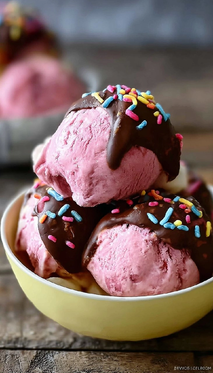 Cottage Cheese Ice Cream