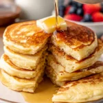 Cottage-Cheese-Pancakes-Recipe