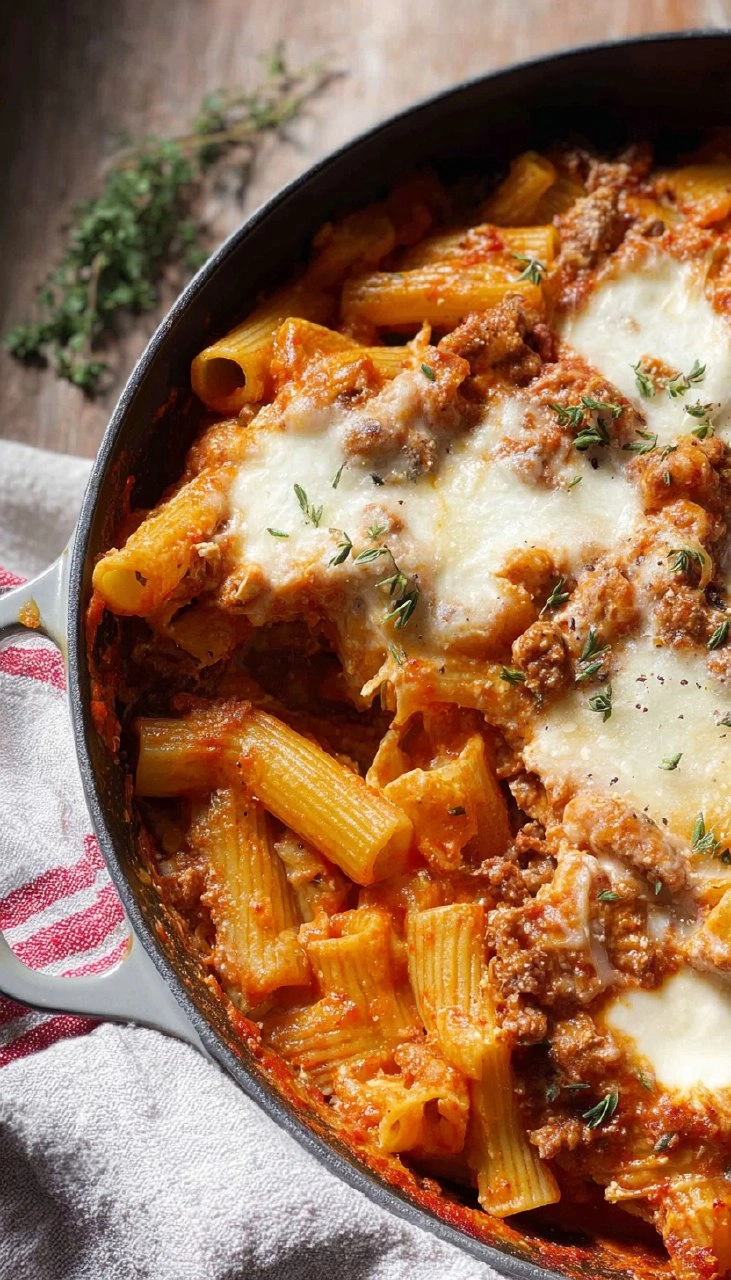 Cottage Cheese Pasta Bake 125 Cottage Cheese Pasta Bake