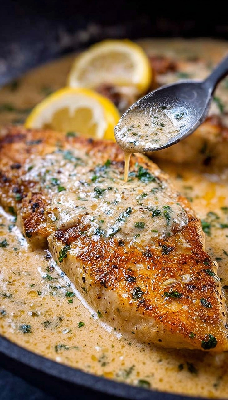 Creamy Garlic Chicken Breasts 125 Creamy Garlic Chicken Breasts