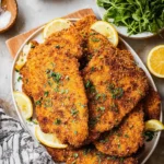 Crispy-Gluten-Free-Chicken-Cutlets-Recipe