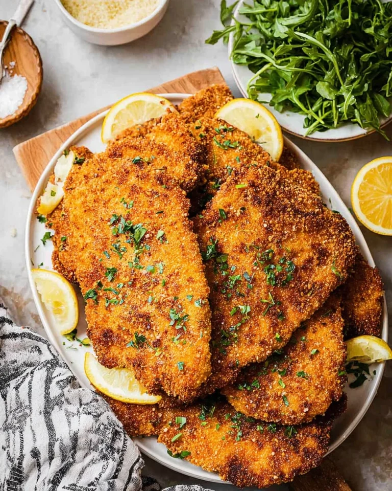 Crispy-Gluten-Free-Chicken-Cutlets-Recipe