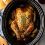 Crockpot-Whole-Chicken-10-Minute-Prep-Recipe