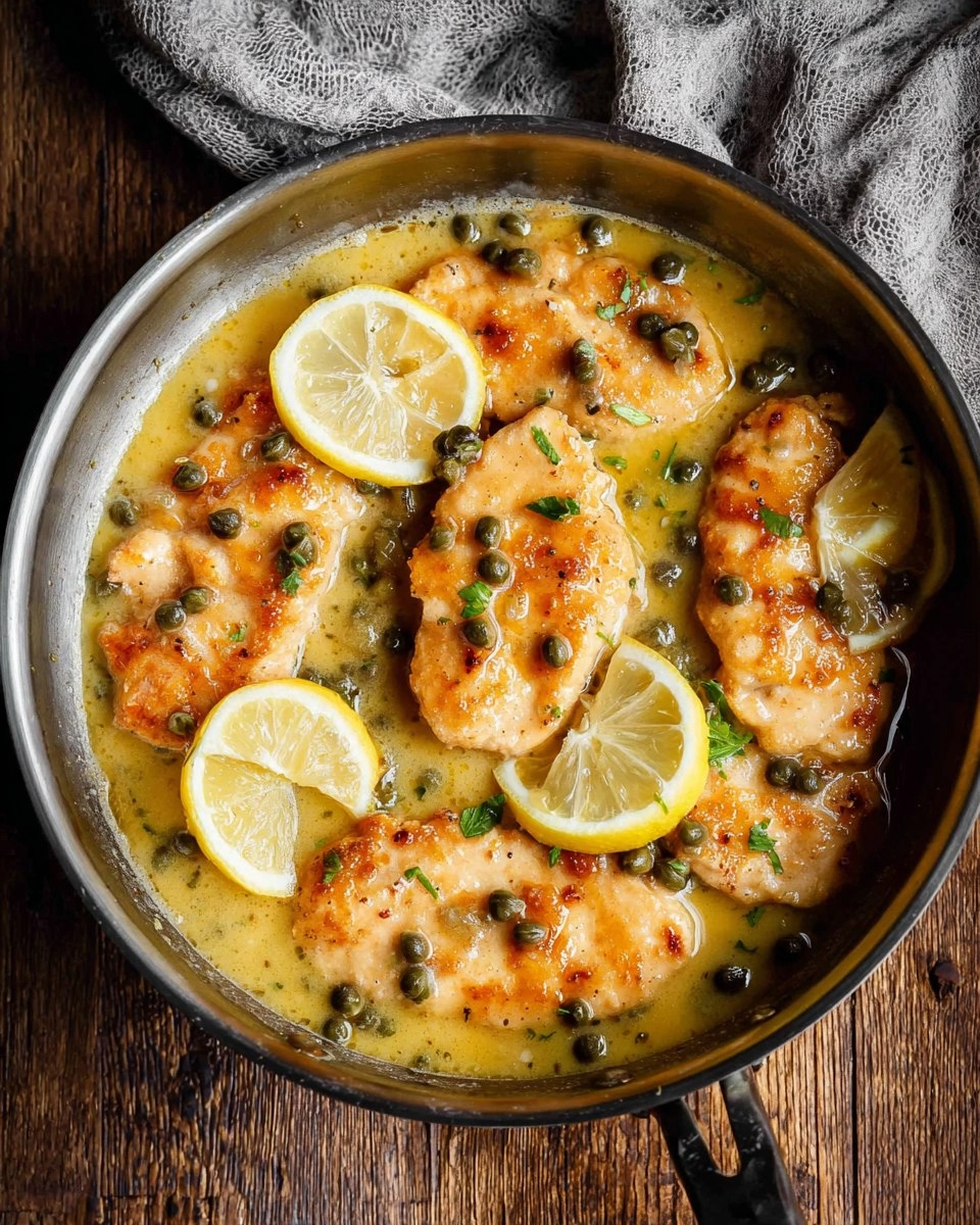 Easy Lemon Chicken Piccata (One Skillet, Paleo, Whole30, Gluten Free) 99 Easy Lemon Chicken Piccata (One Skillet, Paleo, Whole30, Gluten Free)