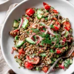 Easy-Lentil-Salad-Recipe