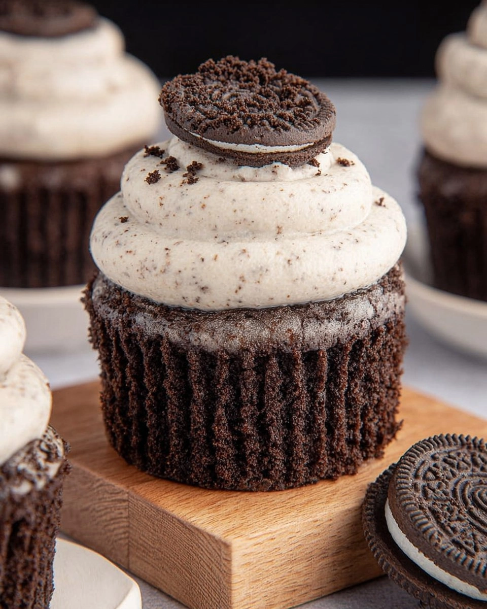 Easy Oreo Frosting 64 Easy Oreo Frosting