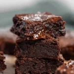 Fudgy-Vegan-Brownies-Applesauce-Brownies-Recipe
