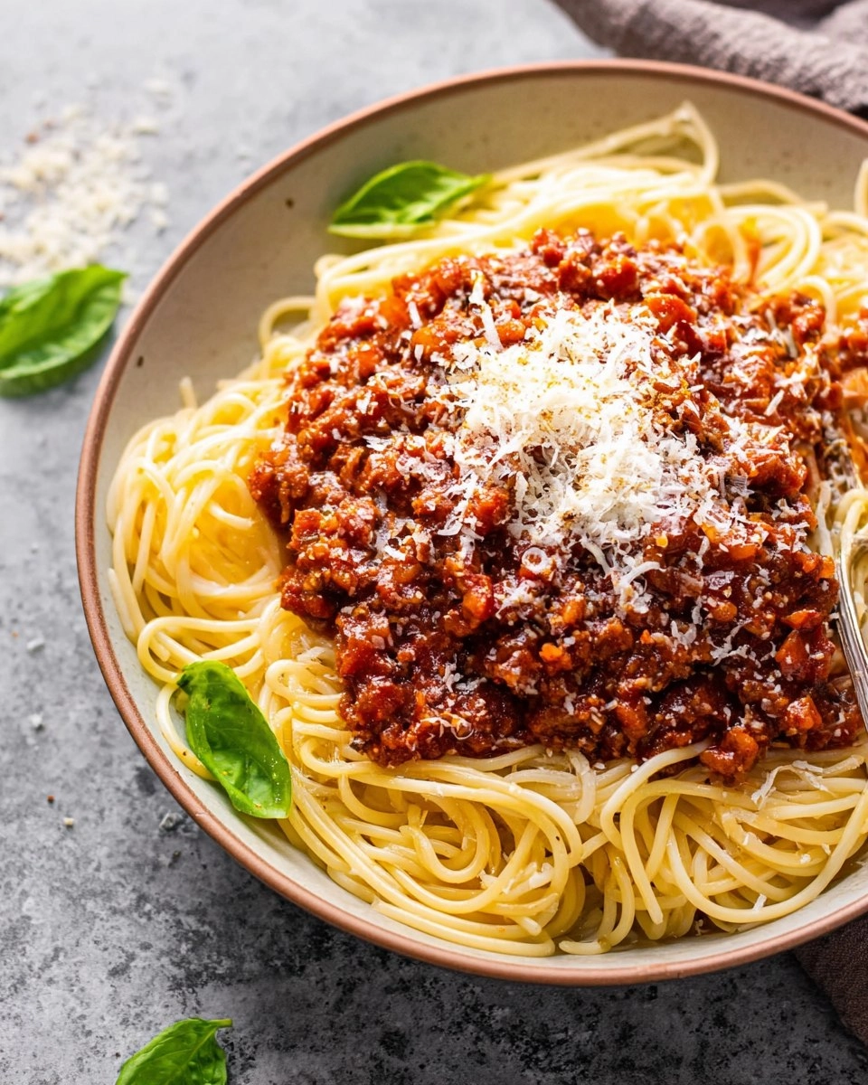 Homemade Spaghetti Sauce