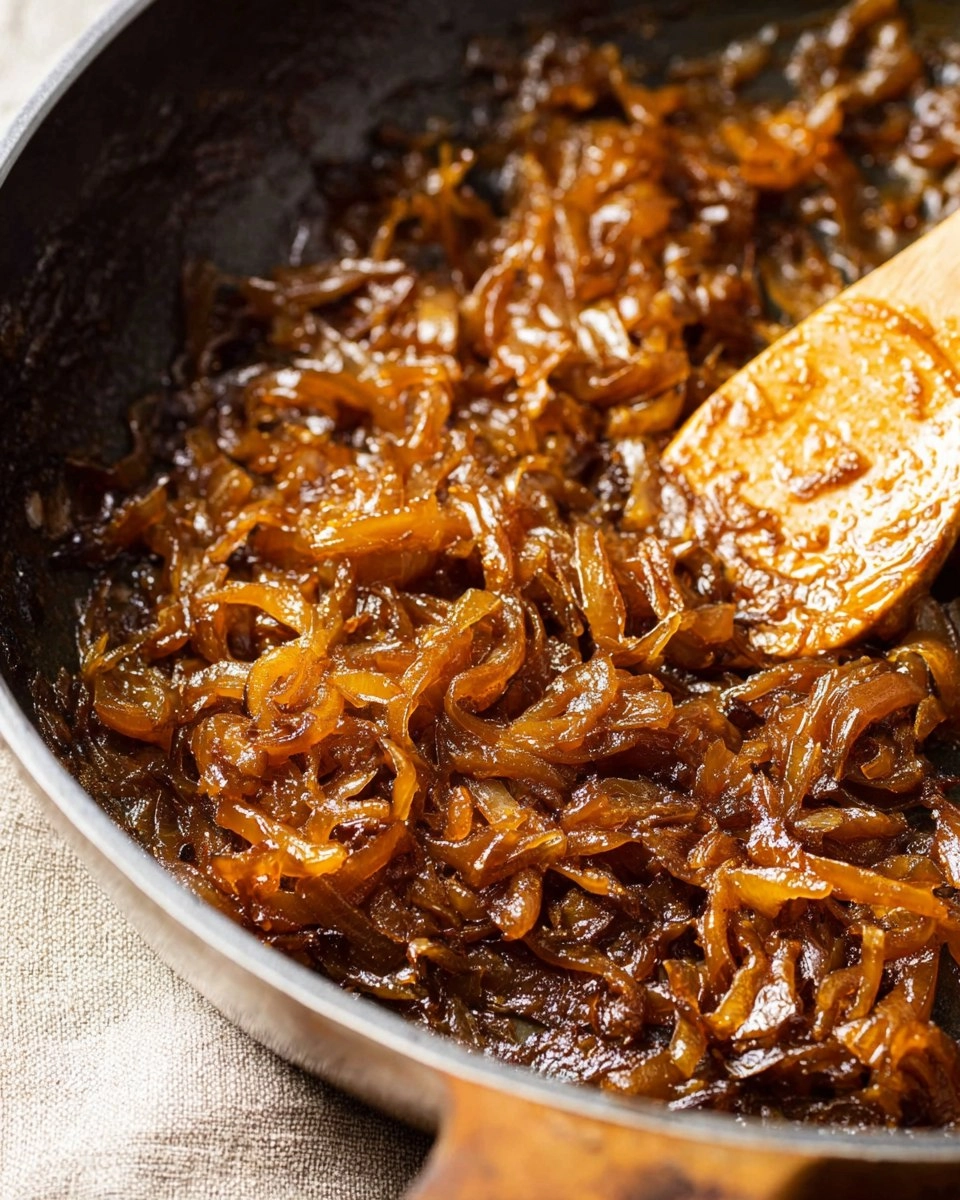 How to Make Caramelized Onions 