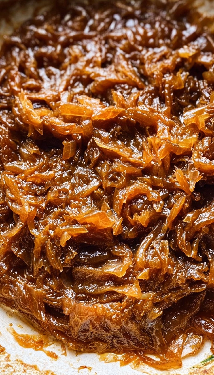 How to Make Caramelized Onions 
