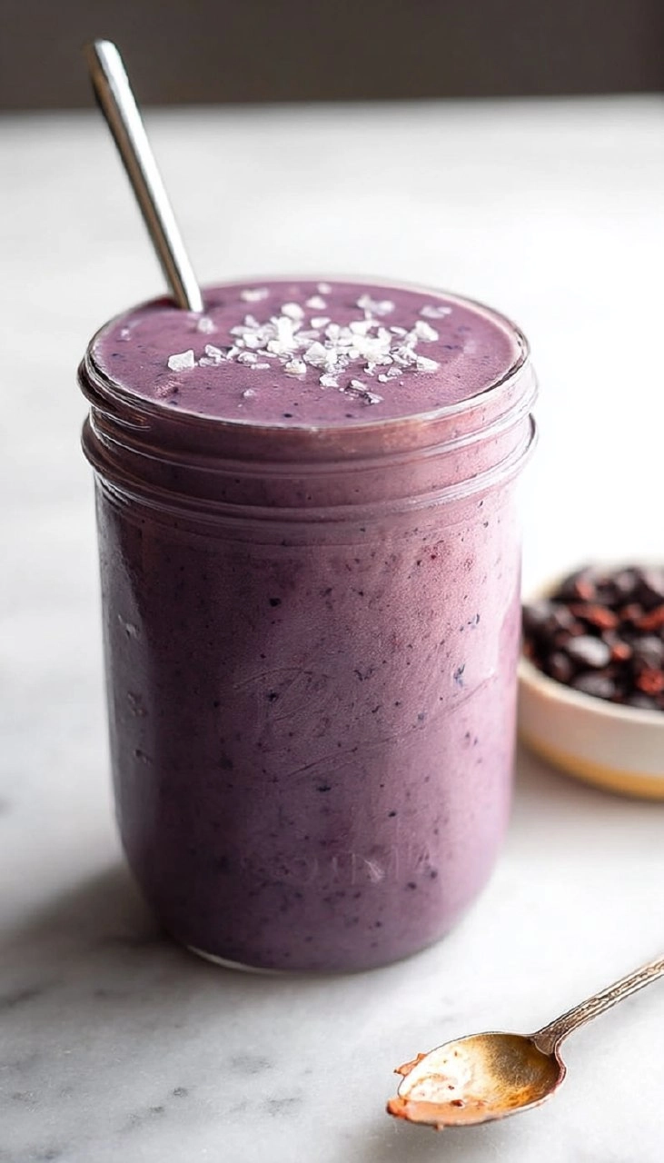 How to Make a Healthy Smoothie (Protein, Fat & Fiber!) 70 How to Make a Healthy Smoothie (Protein, Fat & Fiber!)