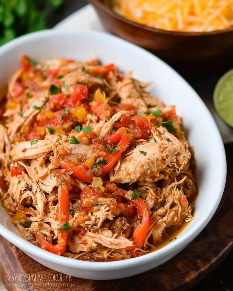 Instant-Pot-Salsa-Chicken-Recipe