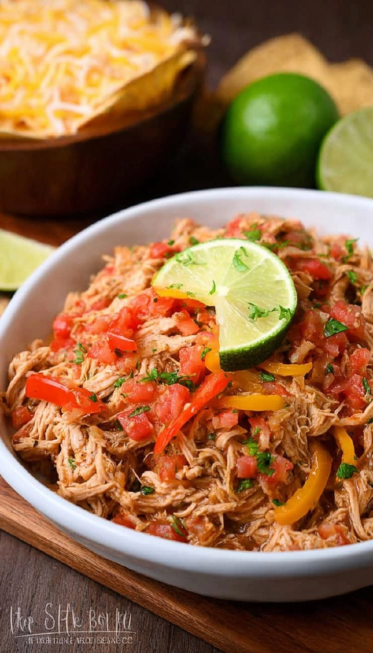 Instant Pot Salsa Chicken 28 Instant Pot Salsa Chicken