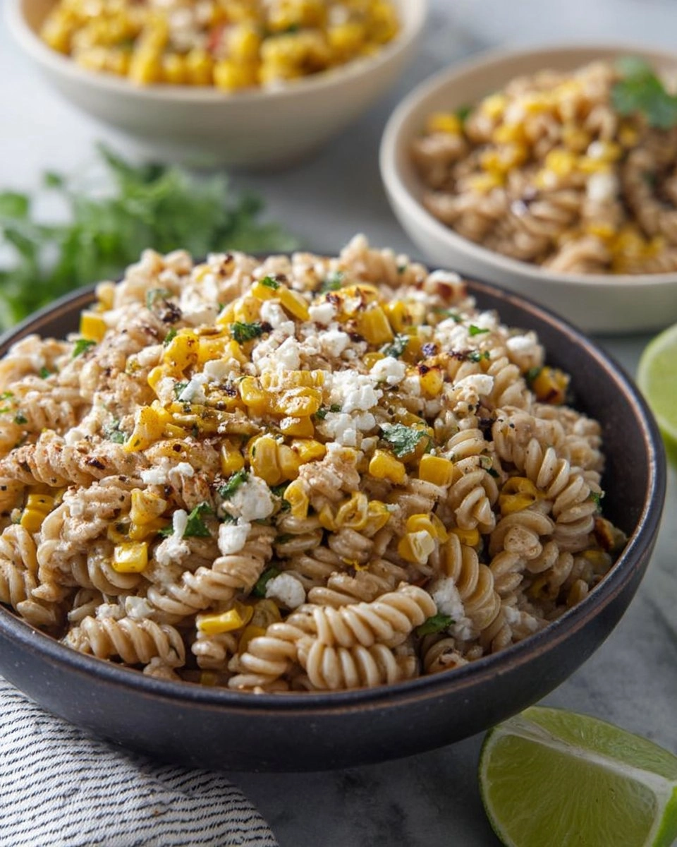 Mexican Street Corn Pasta Salad 89 Mexican Street Corn Pasta Salad