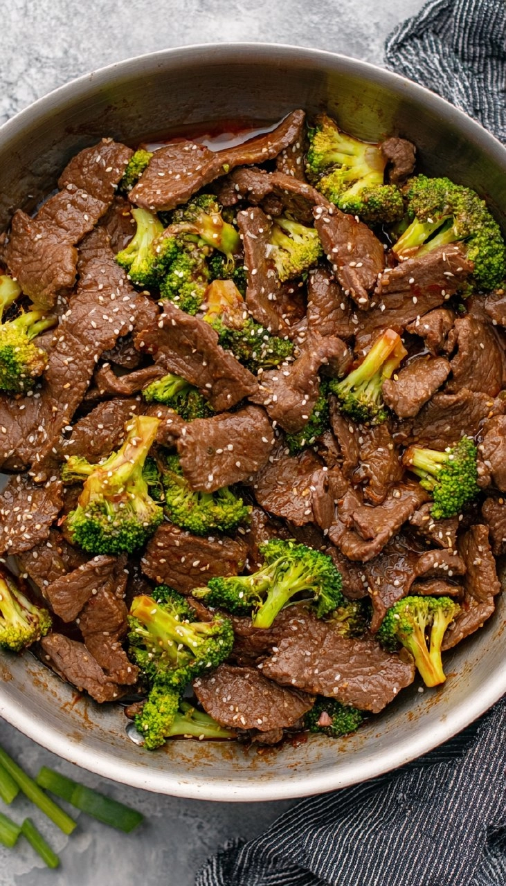 Mongolian Beef So Good You’ll Skip Takeout Forever