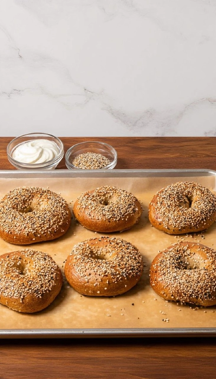 New York Style Bagels