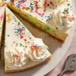 No-Bake-Funfetti-Cheesecake-Recipe