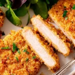 Oven-Baked-Chicken-Cutlets-Recipe