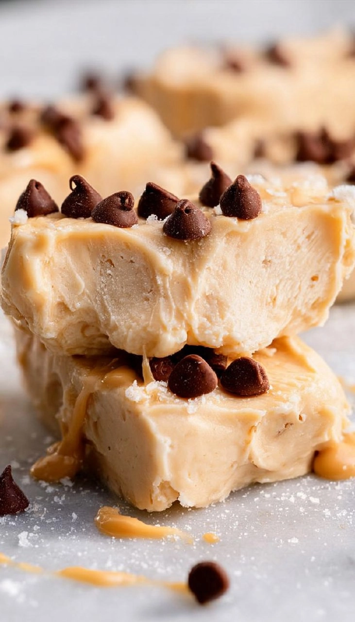 Peanut Butter Frozen Yogurt Bites