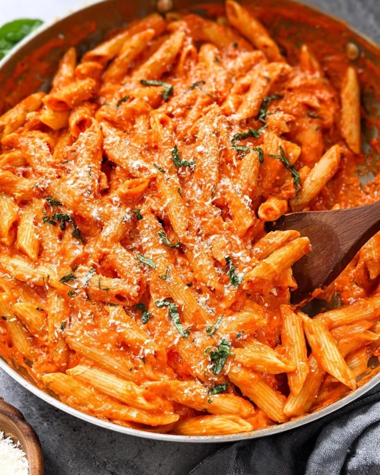 Penne-alla-Vodka-Recipe