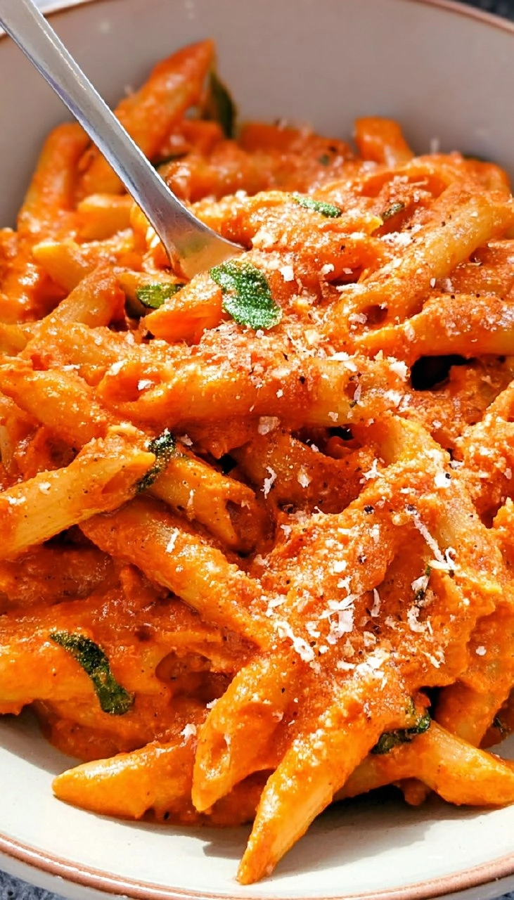 Penne alla Vodka