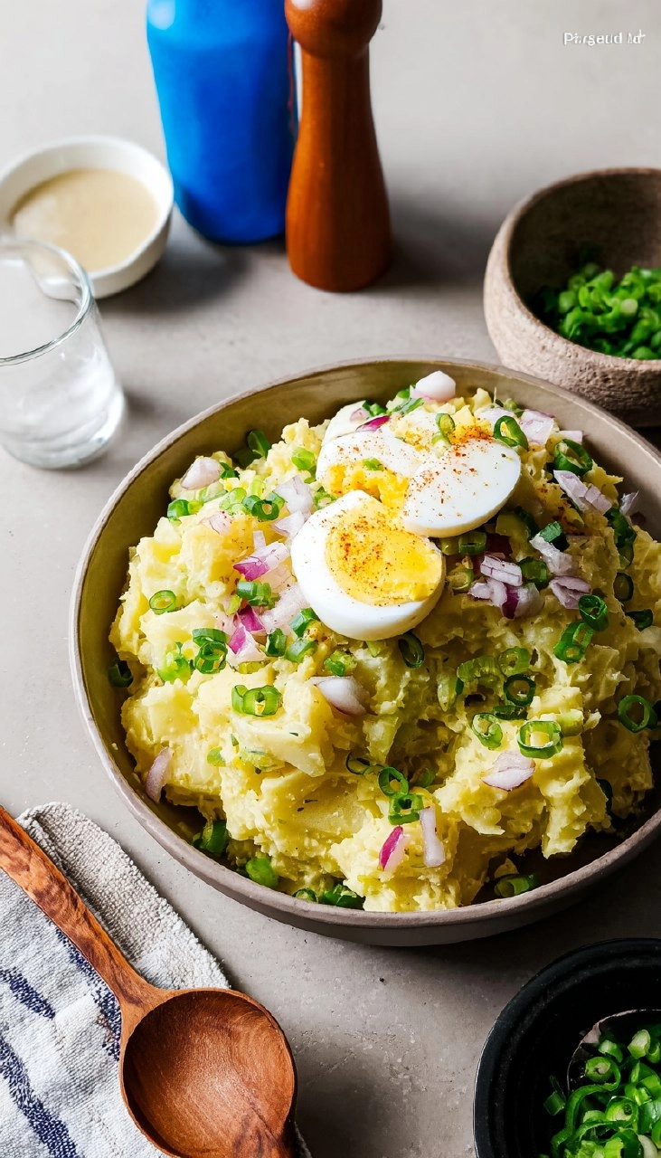 Perfect Picnic Potato Salad
