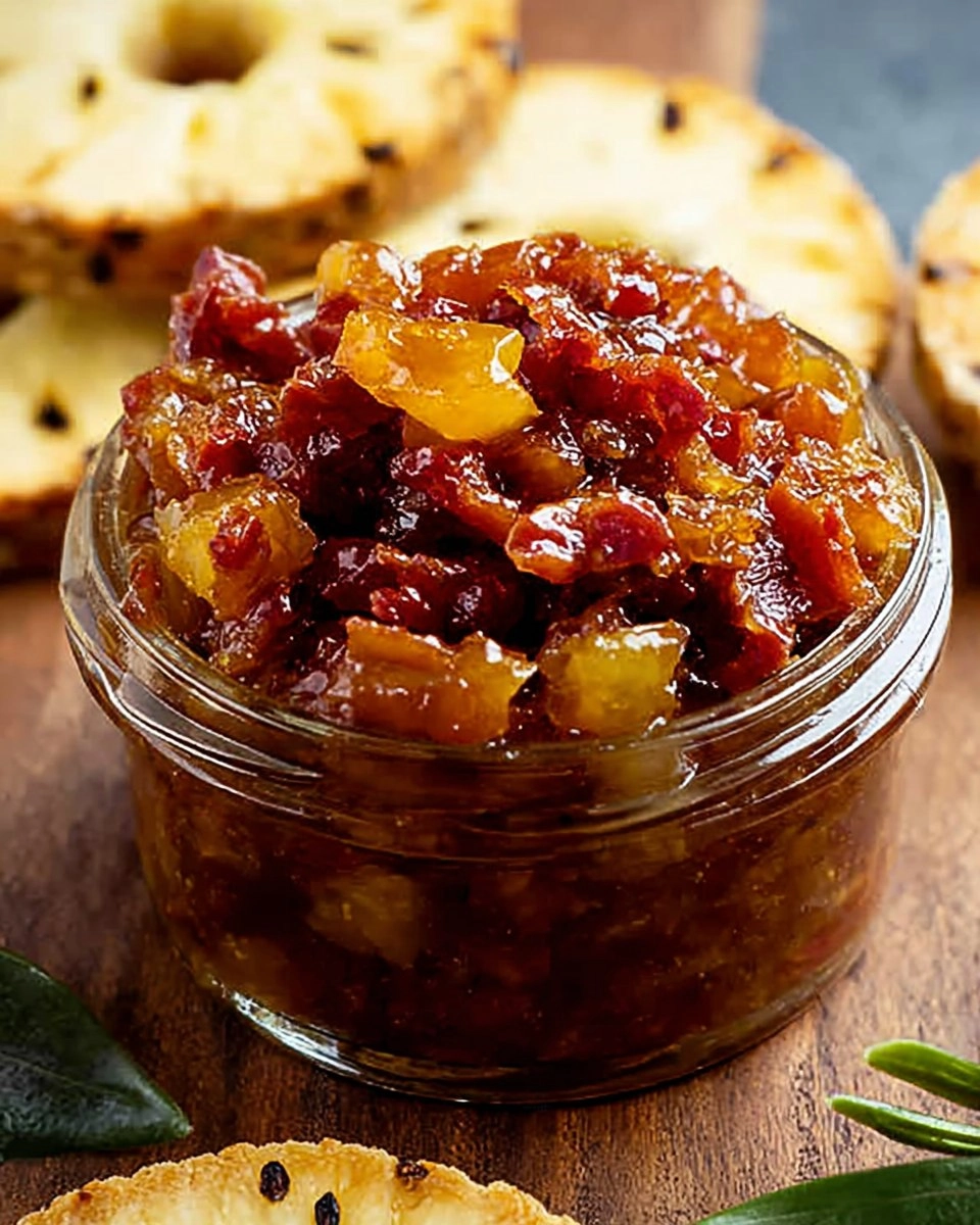 Pineapple Bacon Jam 104 Pineapple Bacon Jam