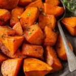 Roasted-Sweet-Potatoes-Recipe
