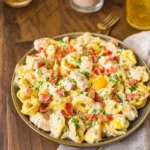 Sheet-Pan-Chicken-Bacon-Ranch-Tortellini-Recipe