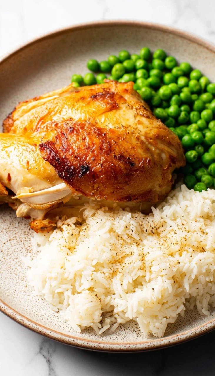Simple Air Fryer Roast Chicken