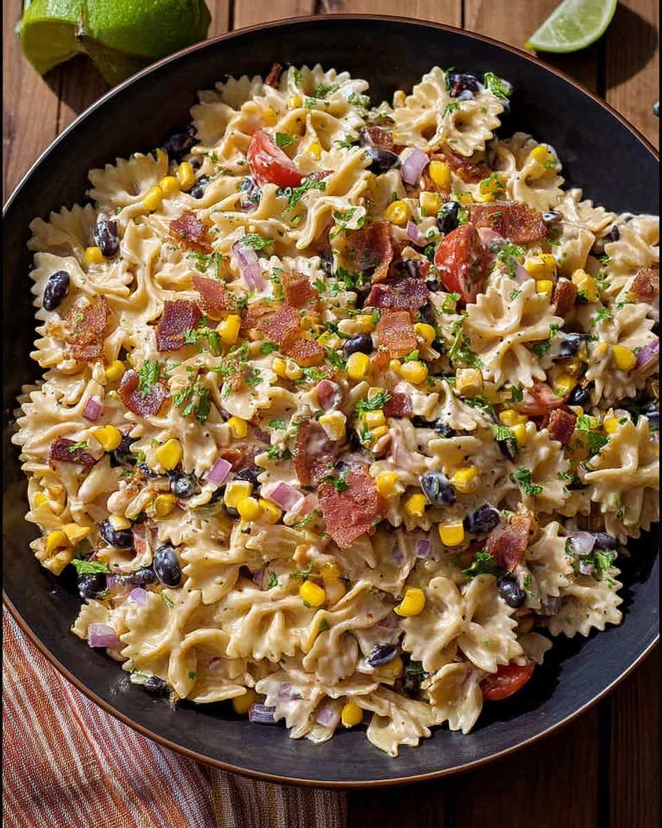 Southwest Pasta Salad